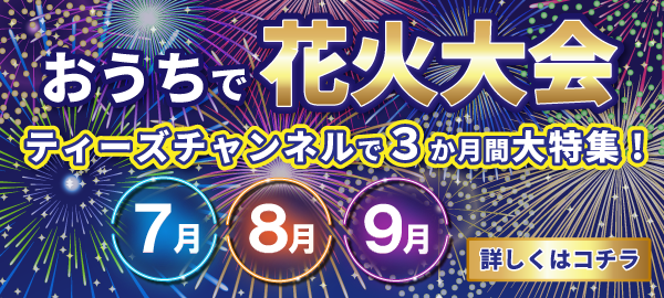 花火大会特集2026